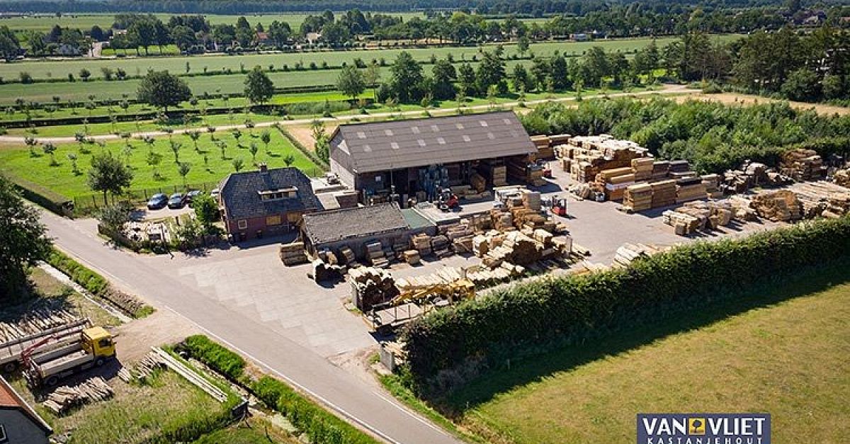 Van Vliet Duurzaam Hout STAY &amp; GO editie Vakbeurs Openbare Ruimte